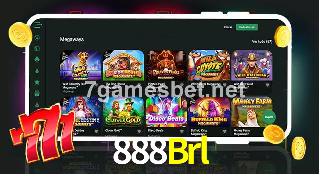 888Brl aplicativo