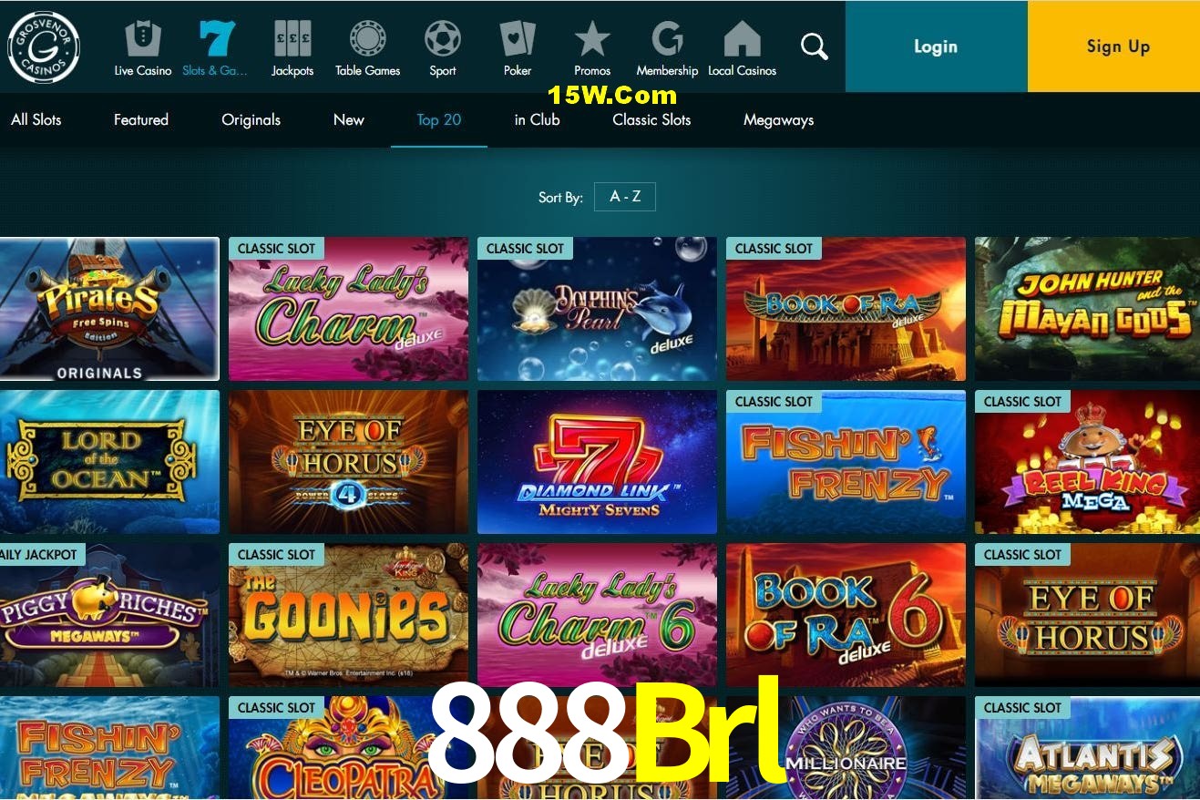 Slot Games 888Brl