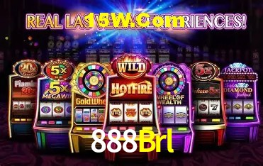 Jogos de Slot 888Brl