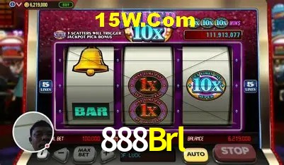 Variedade de jogos na 888Brl